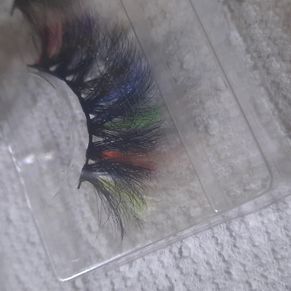 2 set'sColor Mink eyelashes Extreme - Picture 4 of 7